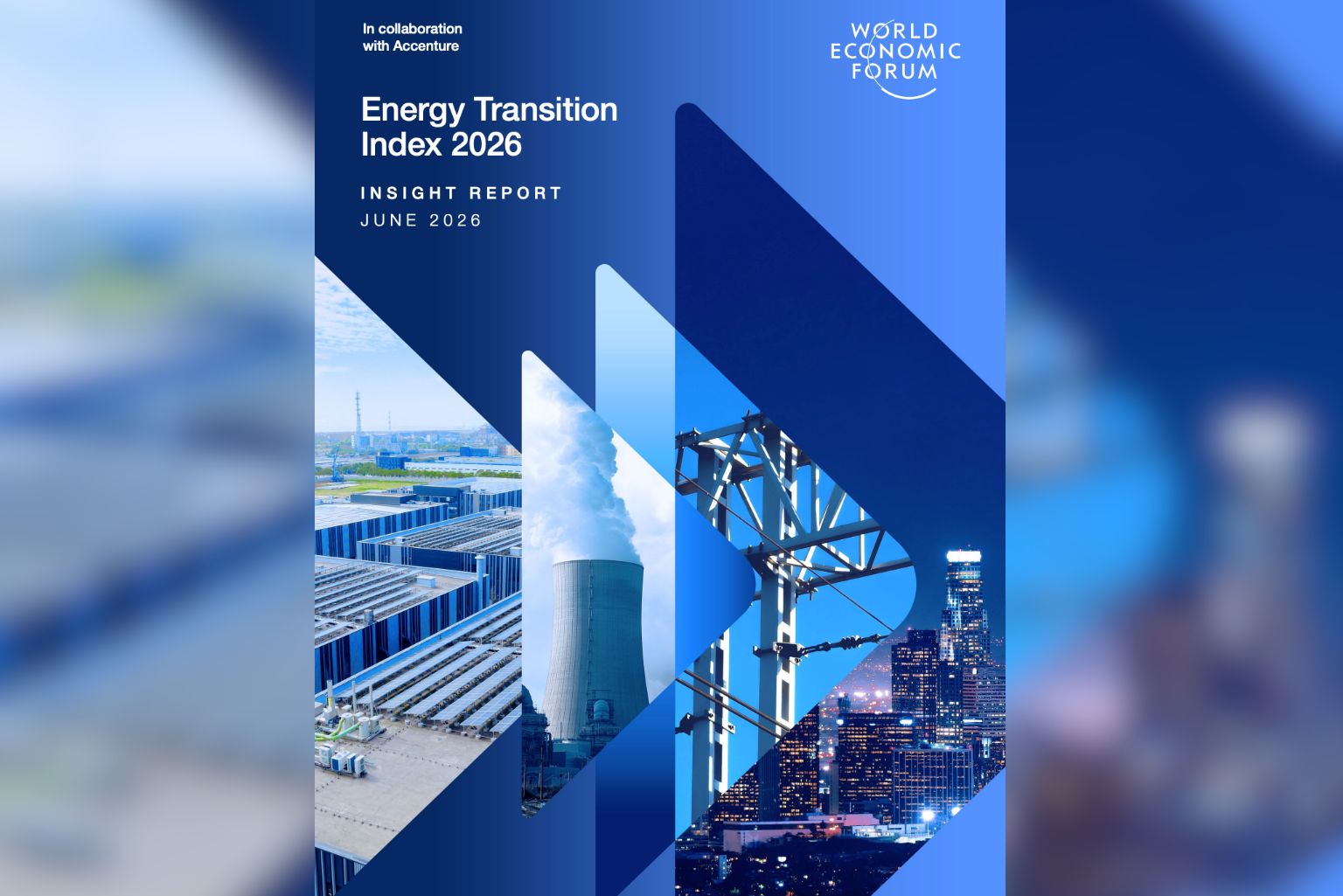 世界經濟論壇最新《2026年能源轉型指數》報告指出全球能源轉型動能明顯放緩。