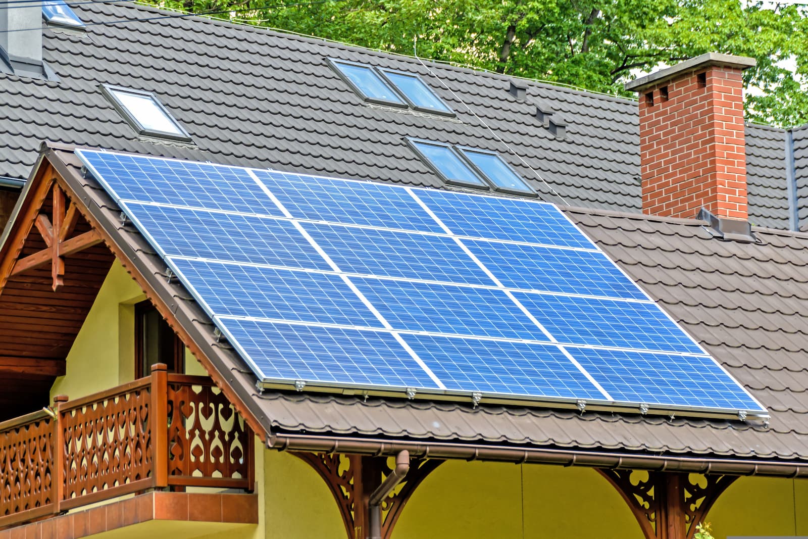 In projects where multiple sustainability features were incorporated simultaneously, the research found an average 18% return on their investments in more sustainable initiatives. (Photo: Pixabay)