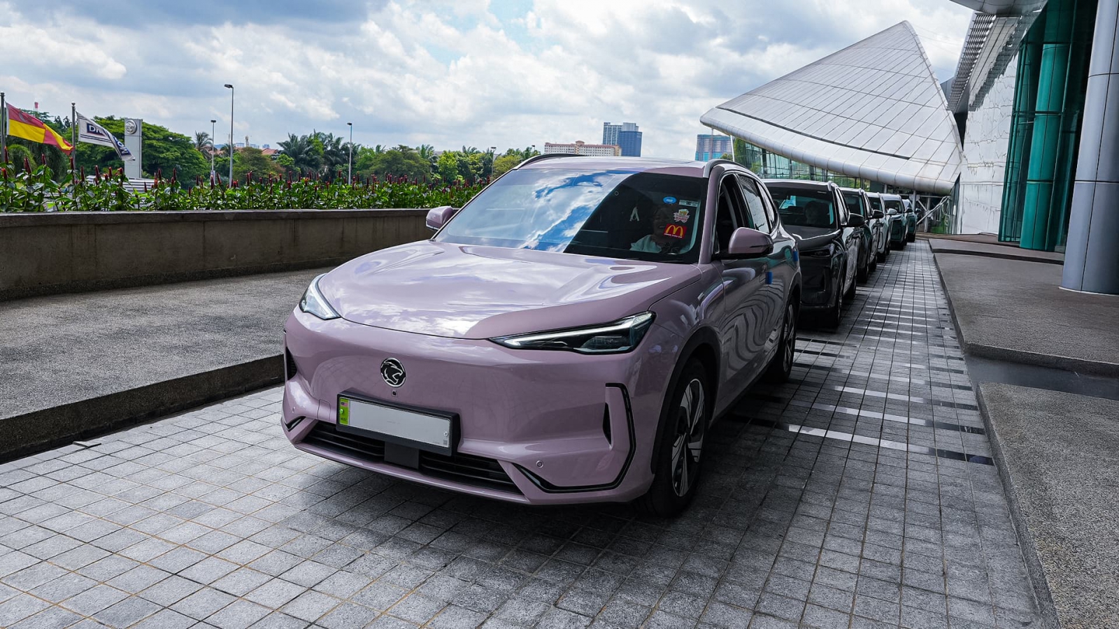 Malaysia’s EV market is expanding rapidly, driven largely by new low-cost models, even as tightening localization rules reshape foreign investment decisions. (Photo: Proton e.MAS)