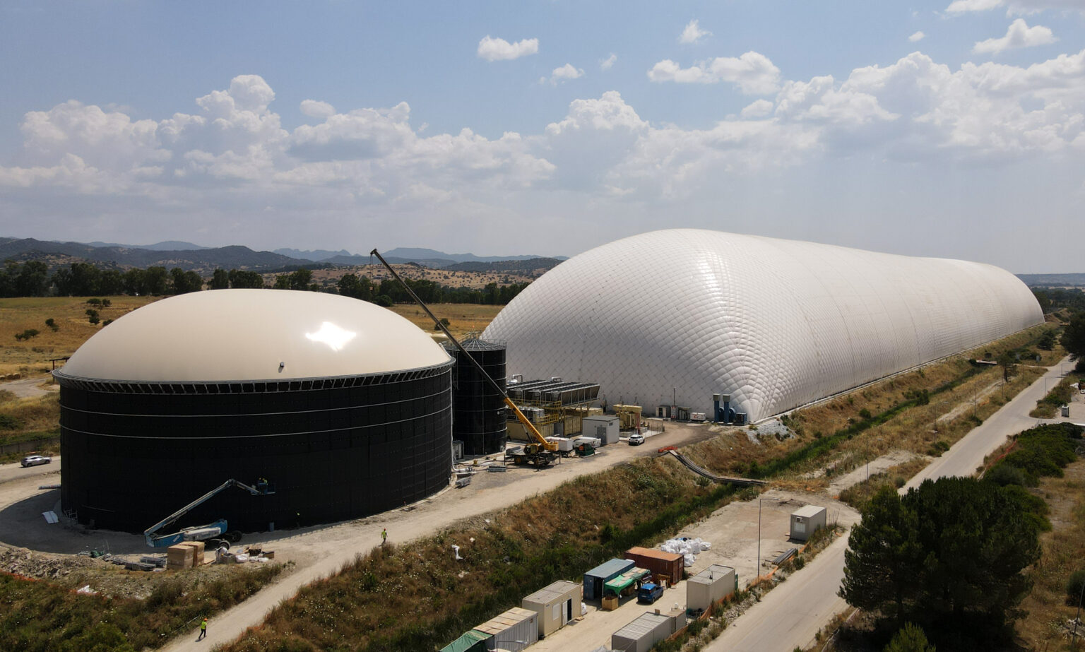 （圖片來源：Energy Dome）