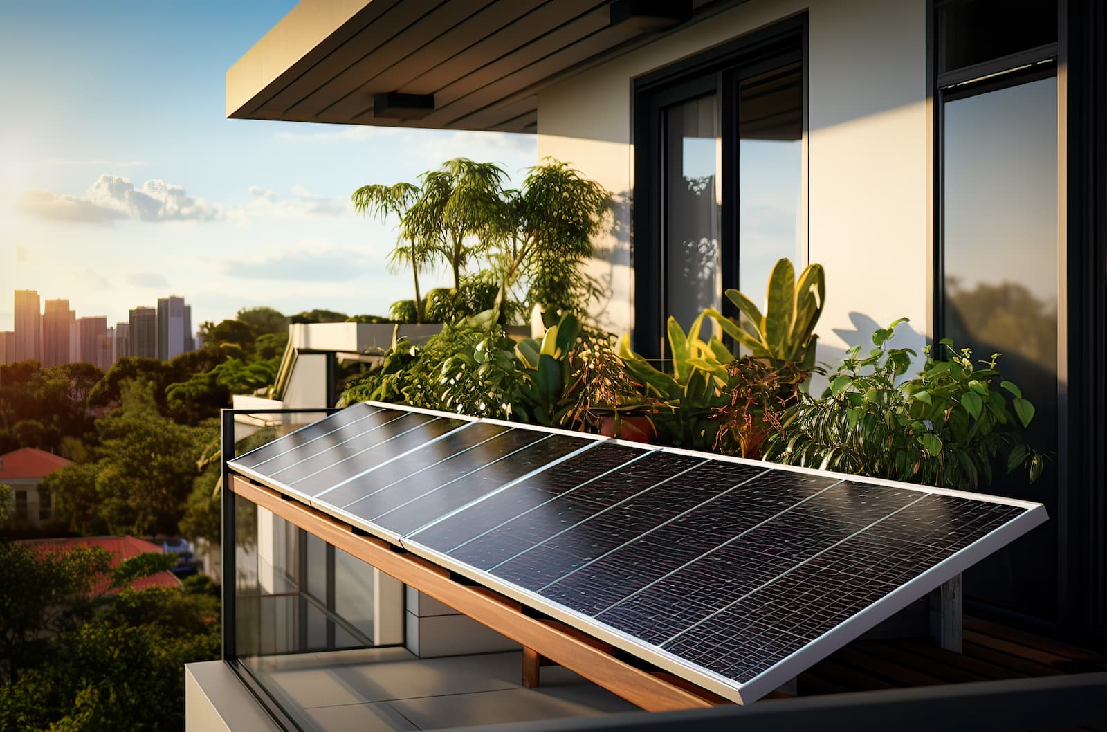 Plug-in solar systems could help Australians save hundreds of dollars on annual energy bills, researchers find. (Image: iStock)
