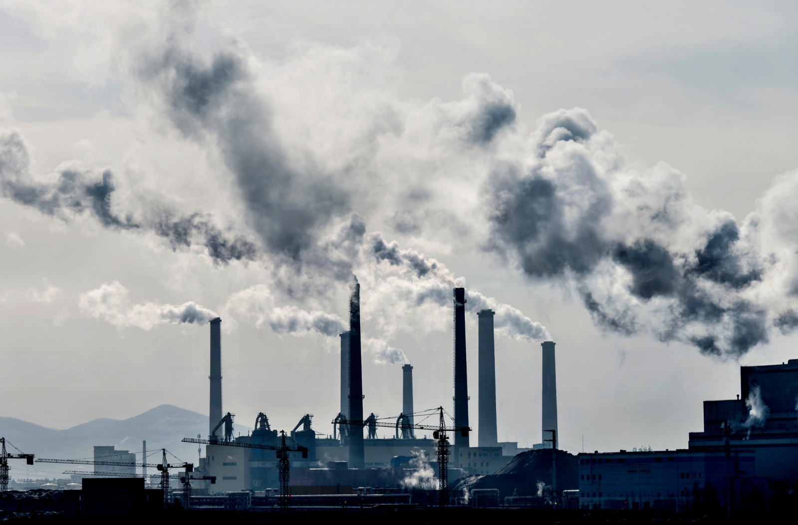 China to Start Setting Hard Targets for Cutting Emissions.