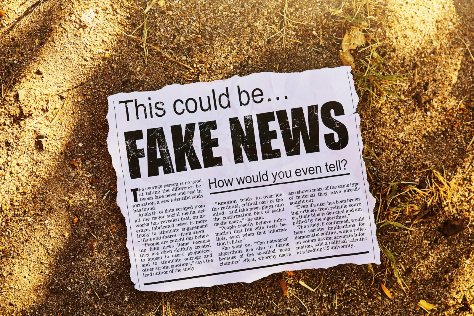 climate misinformation 氣候錯假訊息