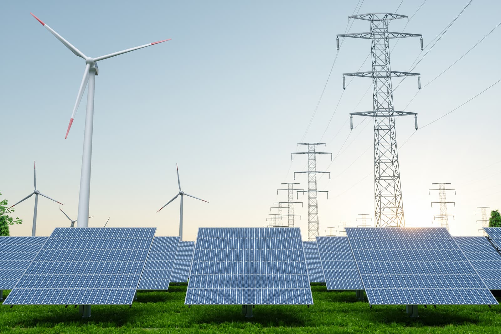AI has helped the energy sector by forecasting demand or predicting renewable output. In 2026, its role expands significantly. (Image: iStock)