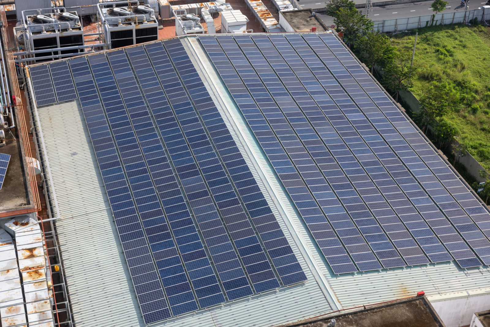 vietnam rooftop solar 越南 屋頂光電