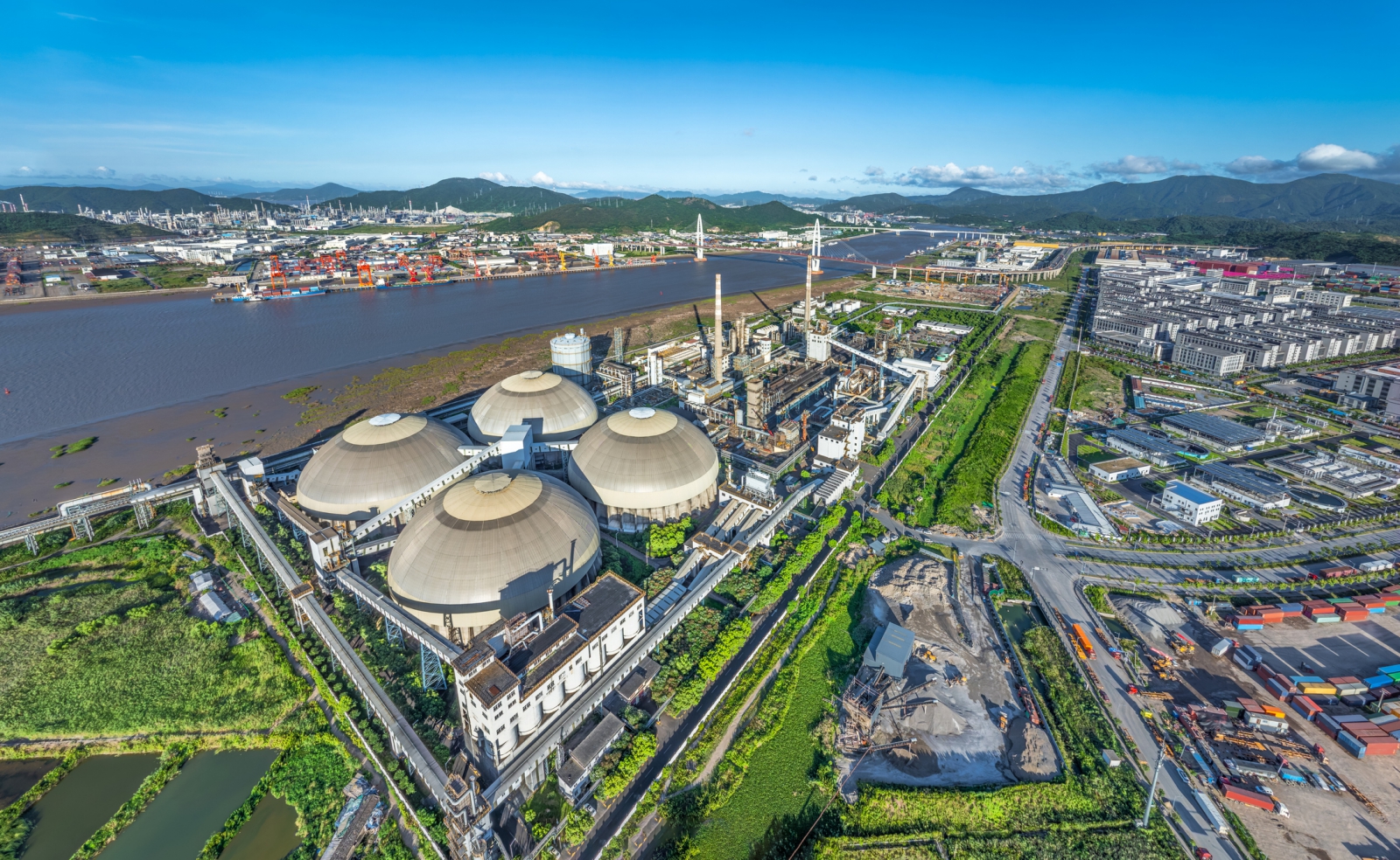 生質能 廢轉能 台灣 taiwan biogas wte