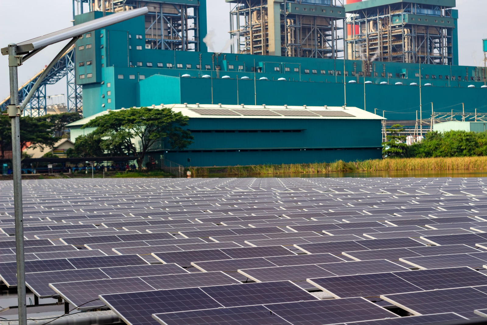 solar 太陽能板