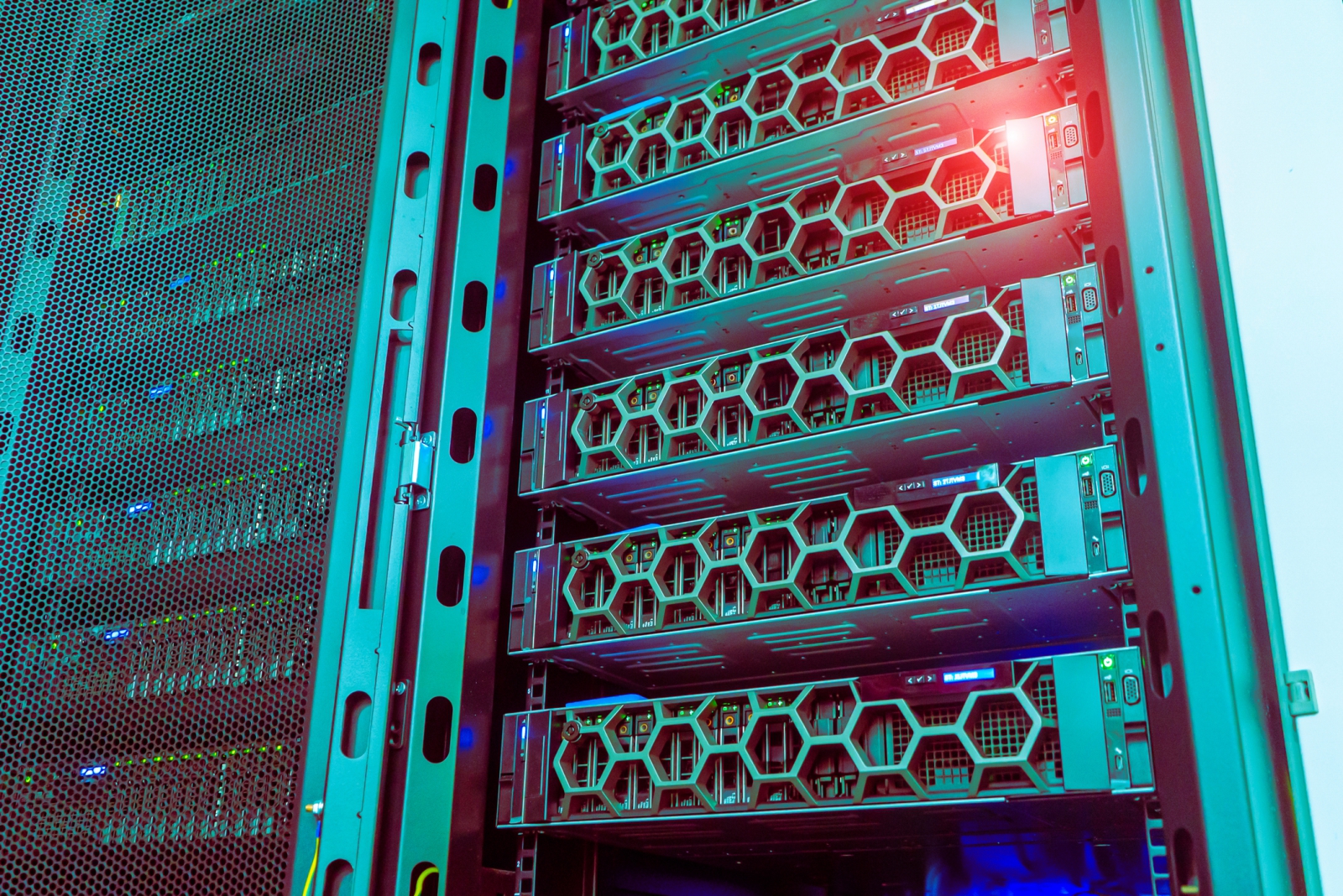 data center 資料中心