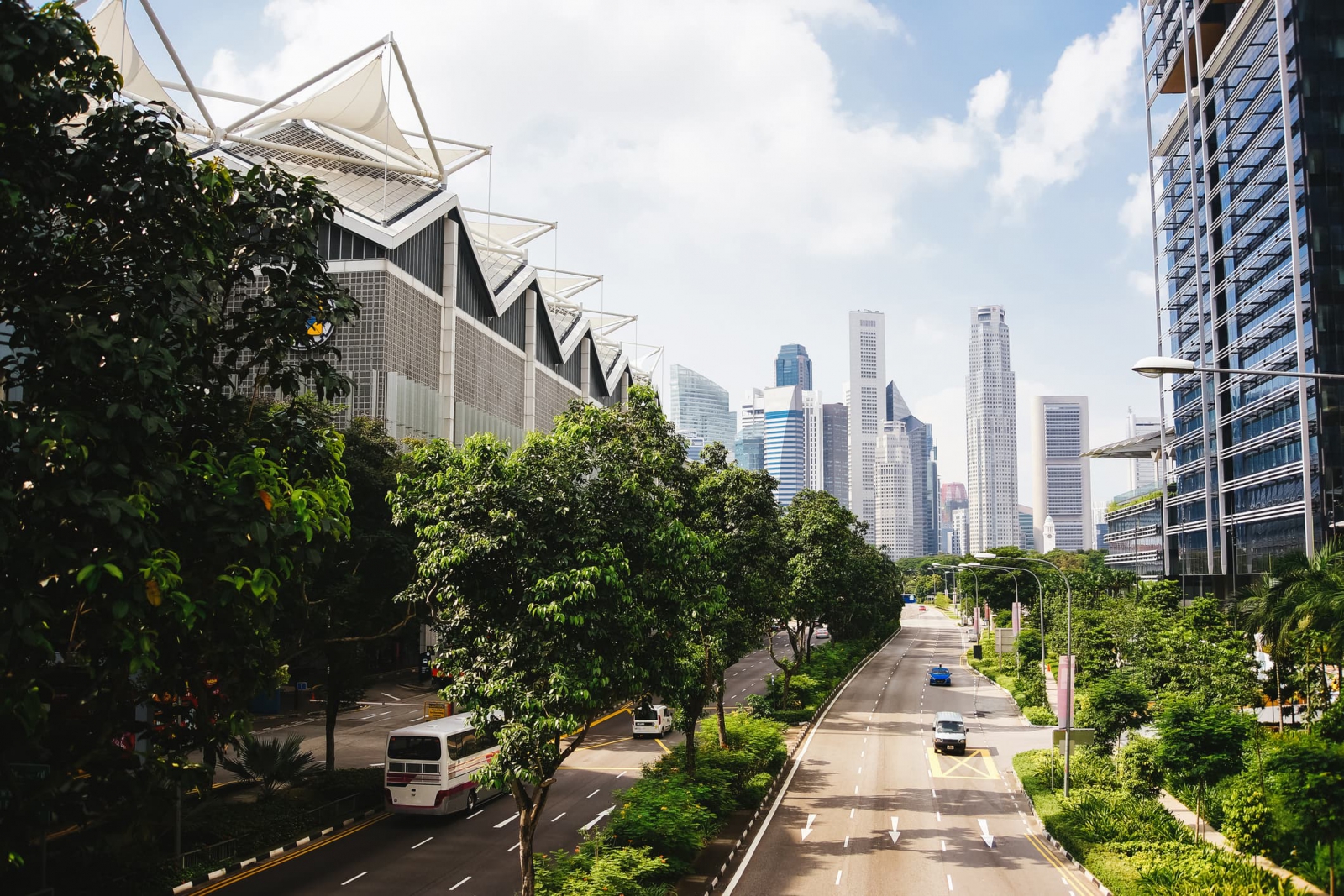 Singapore launches the Competitive Climate Transition (C3T) to help businesses build climate resilience. (Photo: iStock)