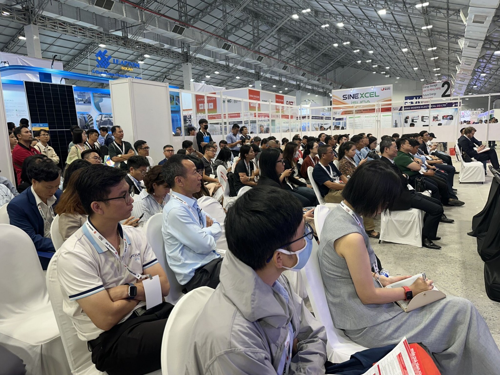 Solar & Storage Live Vietnam