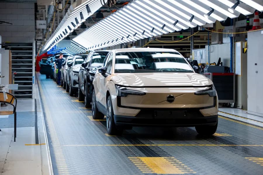 Volvo宣布裁減約3000個職位，涵蓋研發、傳播、人力資源等幾乎所有白領部門。（圖片來源：Volvo）