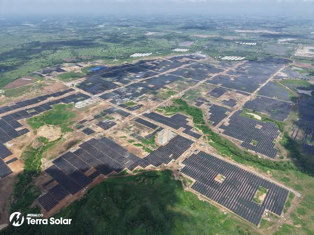 The Philippines has brought the world’s largest operational single-site solar and battery storage facility online. (Photo: Meralco)