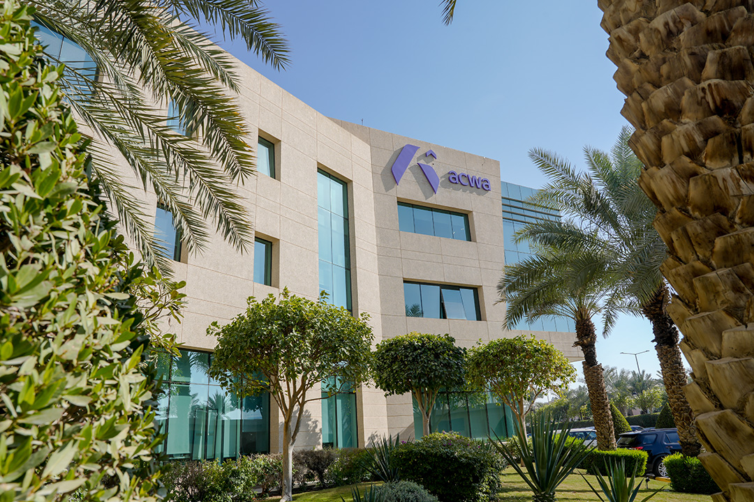 German energy companies EnBW and VNG, and Saudi Arabia’s Acwa signed a memorandum of understanding to establish a green ammonia export corridor. (Photo: Acwa)