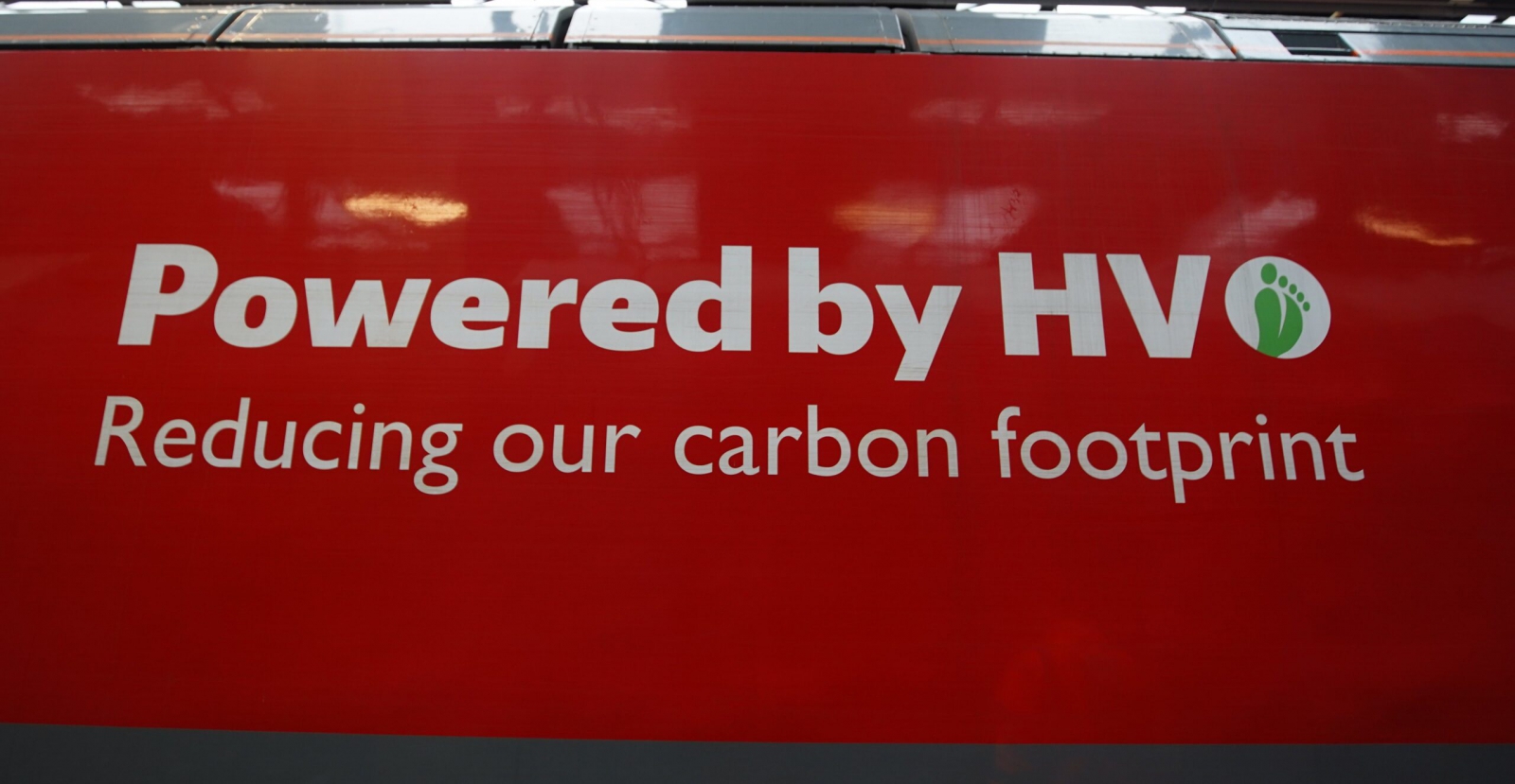 Renewable diesel, called HVO (hydrotreated vegetable oil) by the industry, has been touted as a climate solution for the hard to decarbonize transportation sector. But critics say that, when scaling up production, RD’s sustainability claims become inflated and possibly dubious. Image by Steve Knight via Flickr (CC BY 2.0).