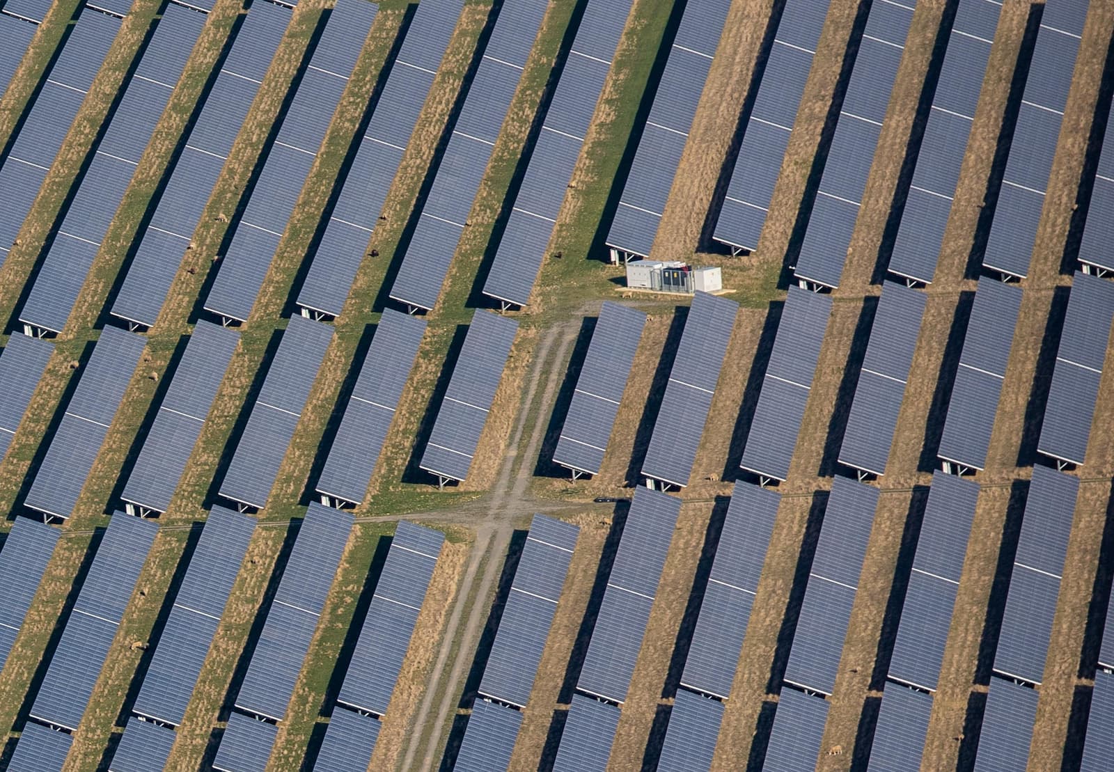 近期美國新增發電容量中,高達91%來自再生能源與儲能系統,其中太陽能與電池儲能成為主要成長來源。