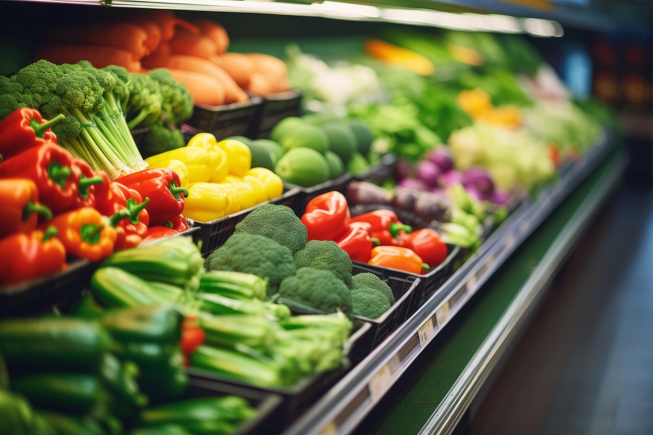Extreme weather has both immediate and long-lasting impacts on food production. (Image: Pixabay)