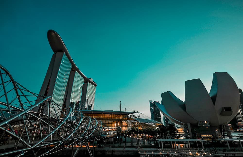 新加坡2024年的碳稅收入增加幅度不及稅率。（圖片來源：unsplash）