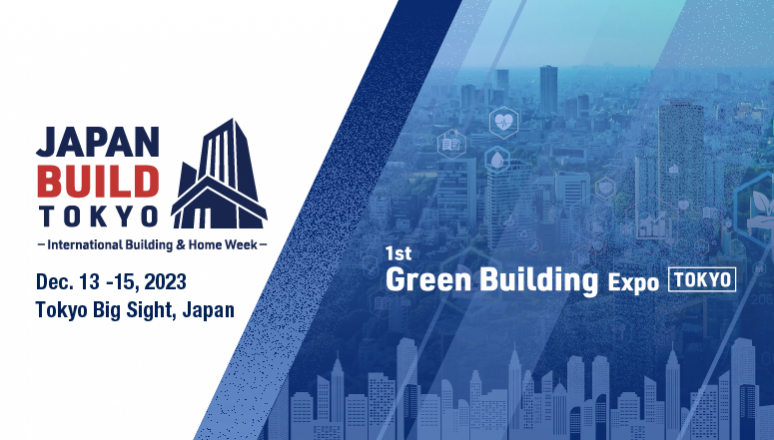 JAPAN BUILD 2024 - Green Building Expo
