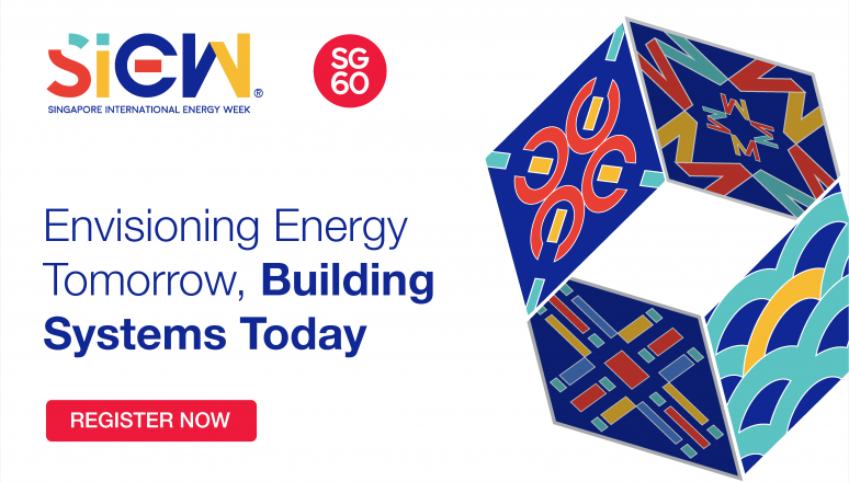 Singapore International Energy Week (SIEW) 2025