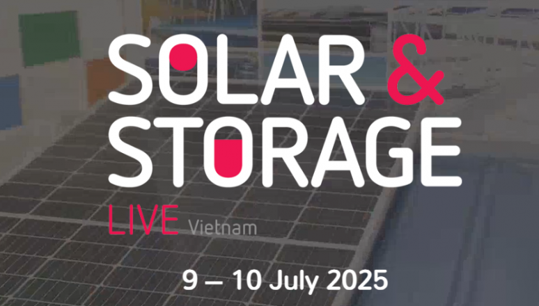 Solar & Storage Live Vietnam 2025