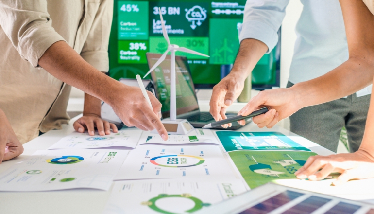 Green talent playbook