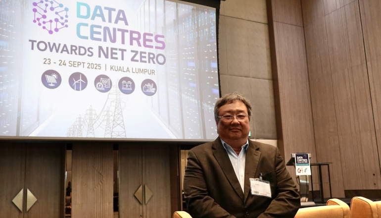 Malaysia’s data center boom strains resources—ICT expert explains sustainability path in AI era