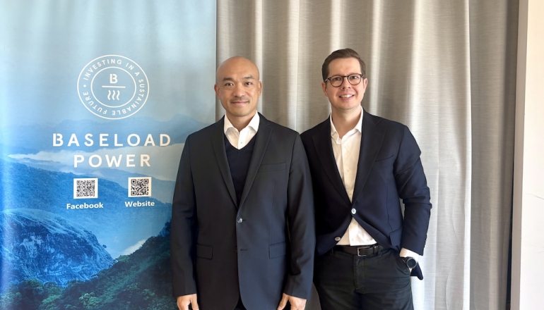 Scaling Taiwan’s geothermal for data centers: Baseload identifies 3 keys to unlock growth