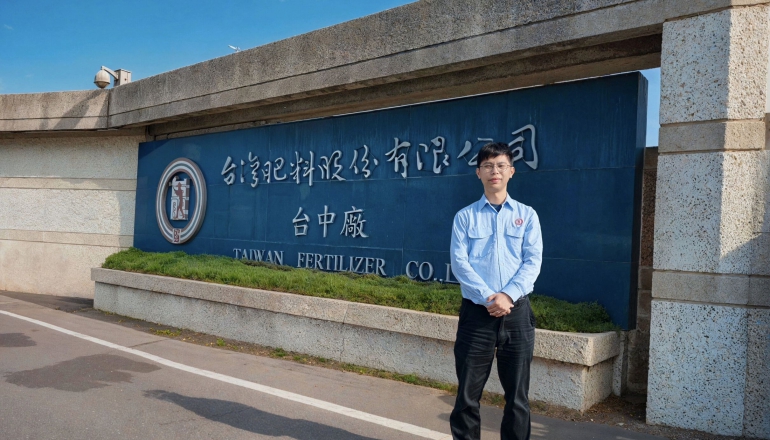 直擊台肥台中廠減碳秘訣：斥資3億導入減量技術，排碳大戶如何翻身低碳肥料供應商？