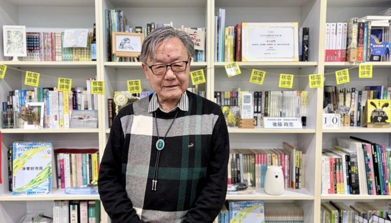 福島事故15年後，日重啟最大核電廠為何爭議？資深工程師後藤政志破解「安全神話」