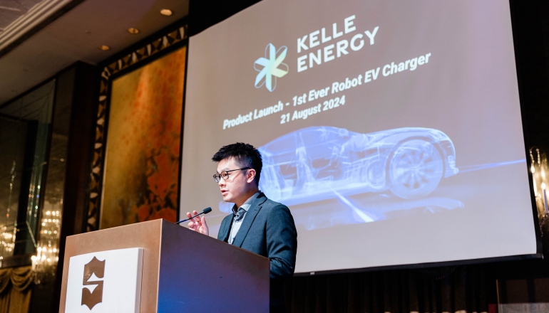 移動EV充電樁搶進東南亞：新加坡Kelle Energy挑戰新藍海，首站為何押注大馬？