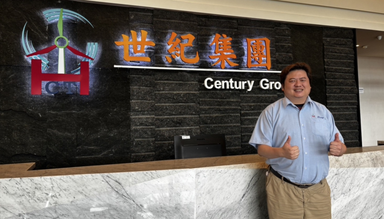 世紀風電不只做離岸風電！新總座揭轉型藍圖：鎖定核能、氫能與浮式風電
