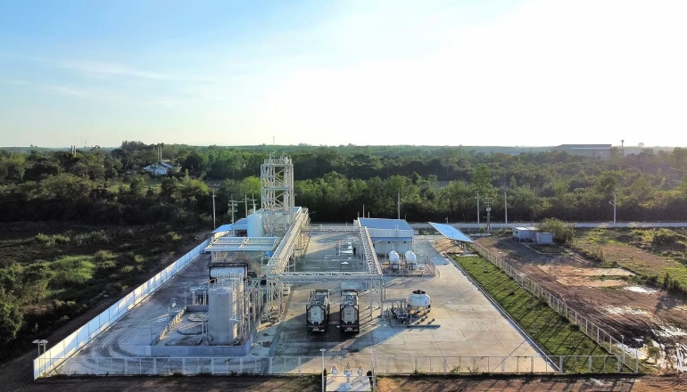 Sun-up Recycling targets battery production waste as Thailand’s EV industry expands