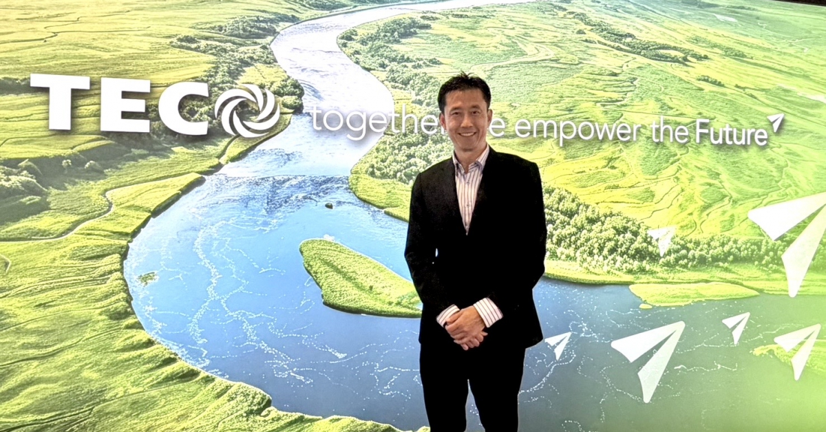 How TECO is expanding its AI data center business across Southeast Asia