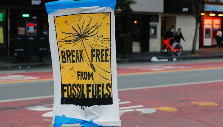 Climate commitments at risk as global oil prices soar