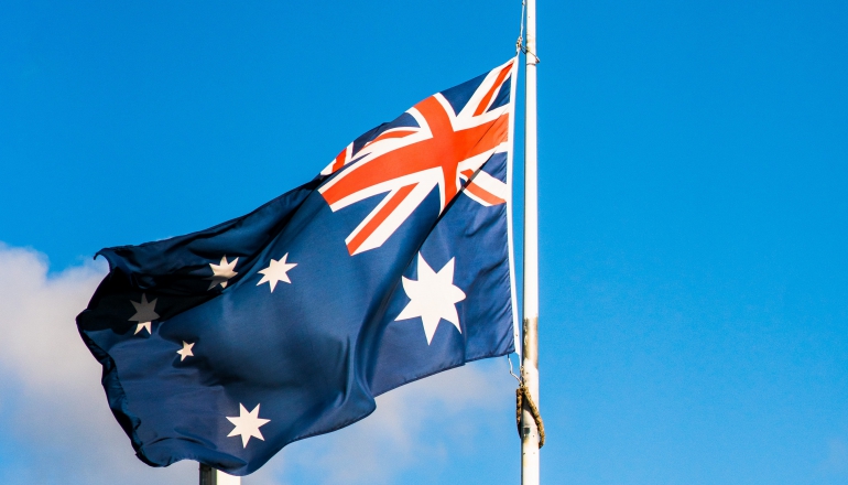 Australia pledges to cut emissions by 43% by 2030
