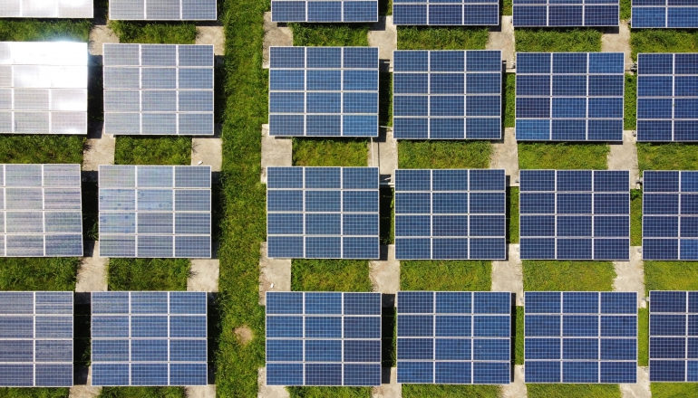 2030年綠電市場規模突破一兆美元 亞太地區領頭衝