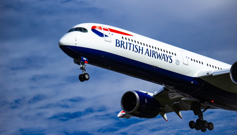 英國航空業百萬噸免費碳權 全由納稅人埋單