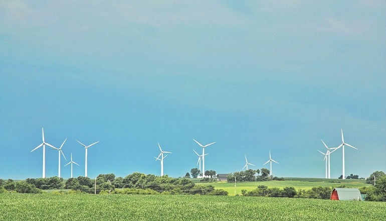 德國拍板綠電改革法案 保障風機有地可用