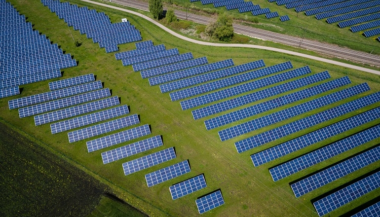 India speeds up on green energy transition