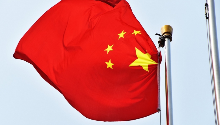 中國完成首次液態二氧化碳線上交易