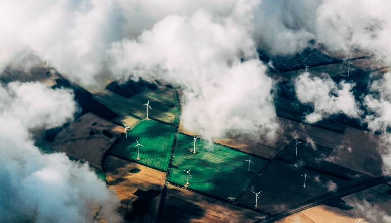 Renewable energy set to break records in 2023, IEA says