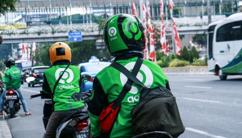 東南亞兩輪車市場電動化 Gojek拚2030年揮別燃油車