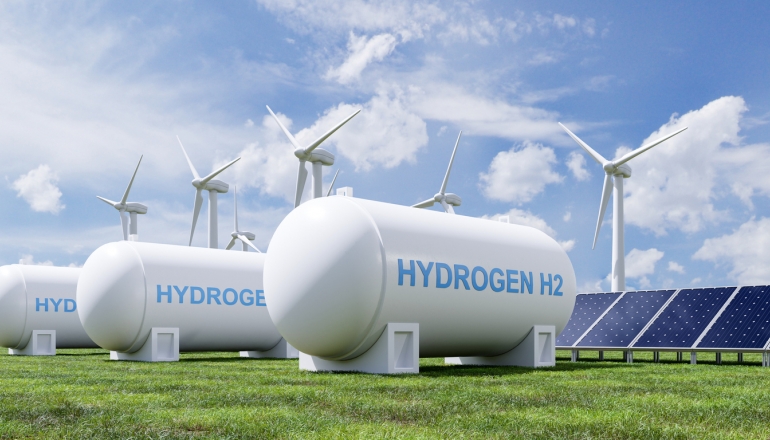 Tajikistan aims to produce 1 million tons of green hydrogen by 2040