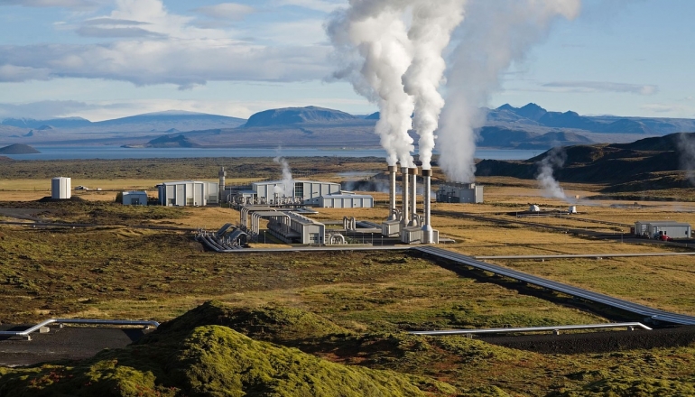 印尼爭做全球最大地熱發電國 地熱巨頭接力IPO