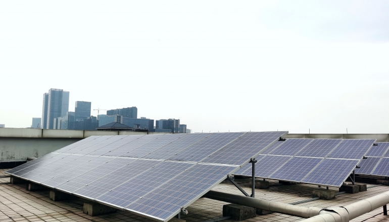 中國天合光能擬建第三座越南廠 預計2025年開始生產