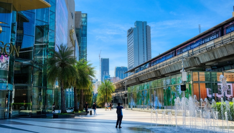 泰零售巨頭Siam Piwat目標2030年前 100%使用再生能源