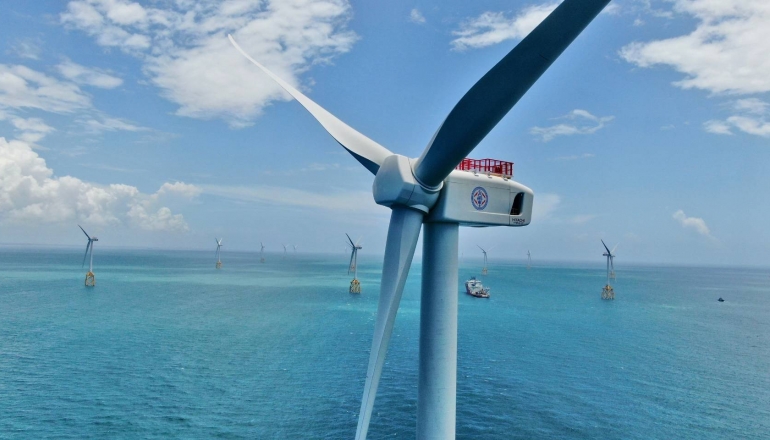 Taiwan set to expand into Southeast Asia’s offshore wind