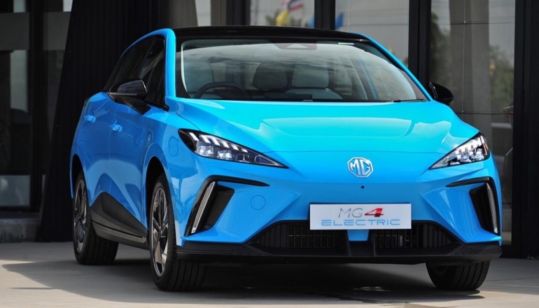 Thailand scales down subsidies for EVs as sales boom