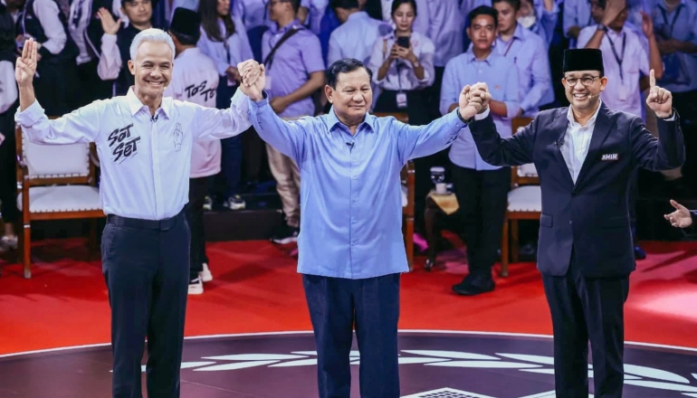 Indonesia energy policy among 3 president candidates