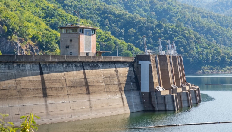印度尼西亚增建水坝抗气候变化 逾20座用于水电